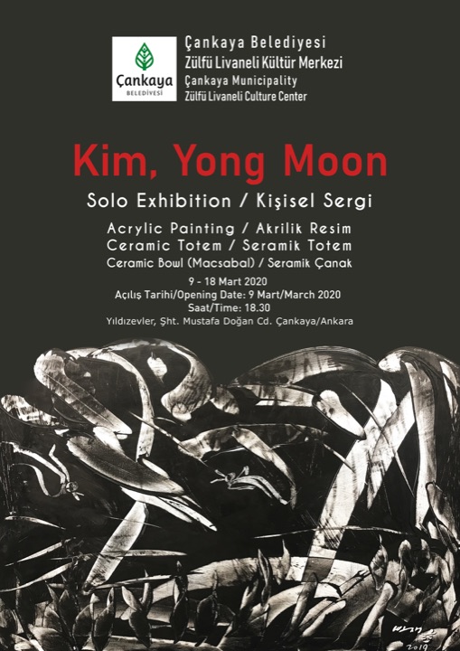 Zülfü Livaneli Exhibition