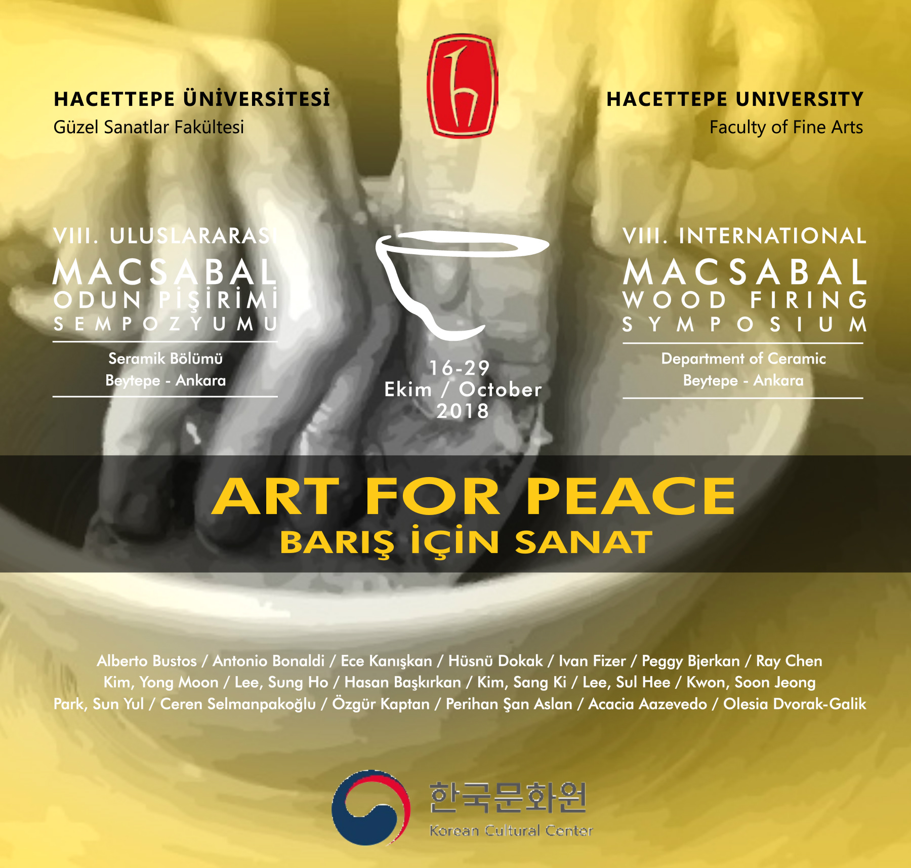 2018 Hacettepe Macsabal Catalog