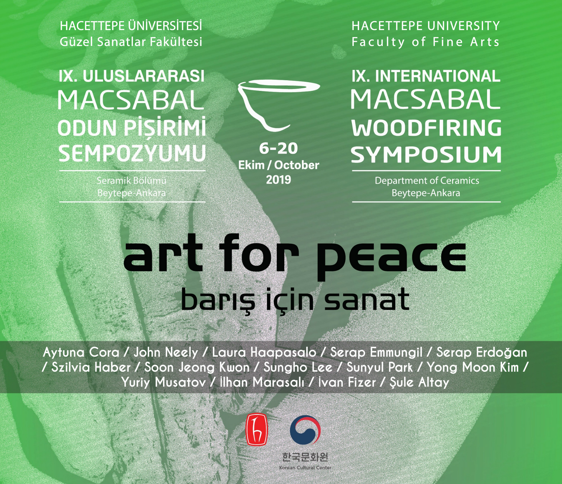 2019 Hacettepe Macsabal Catalog